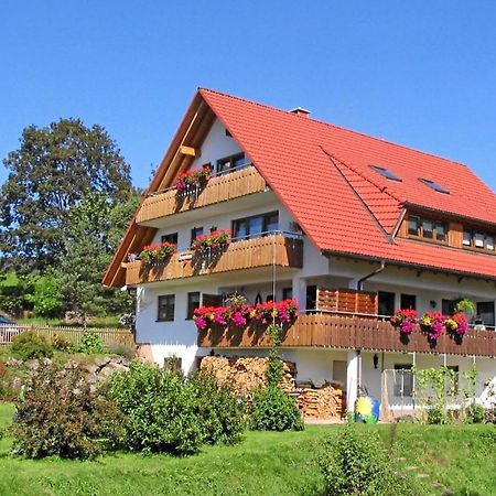Gaestehaus Hundelbach Lenzkirch Exterior foto