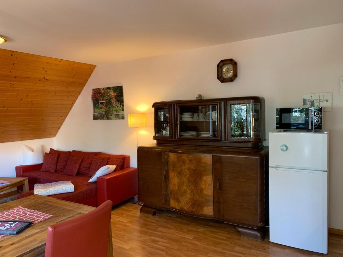 Gaestehaus Hundelbach Lenzkirch Exterior foto