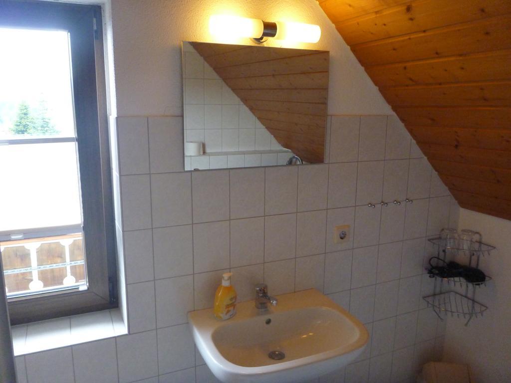 Gaestehaus Hundelbach Lenzkirch Exterior foto